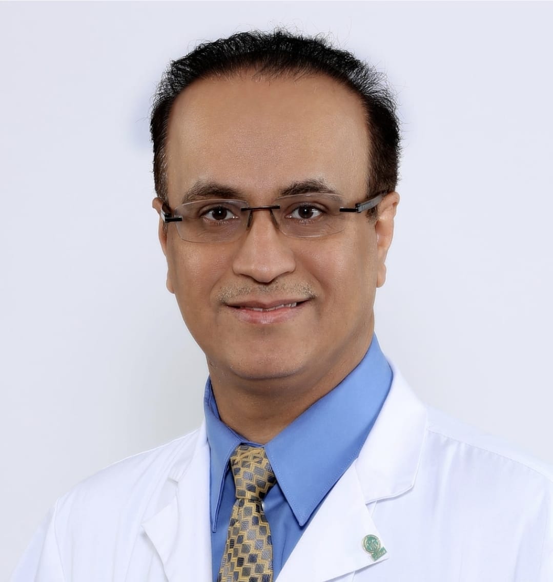 Prof. Fahad Alsohaibani